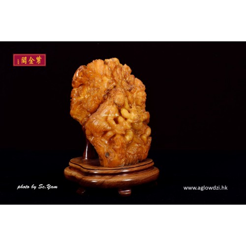 序號：1157  大黑天蜜蠟