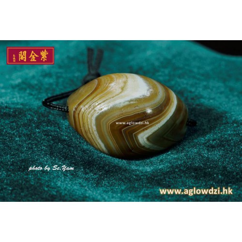 序號：1279  老瑪瑙珠