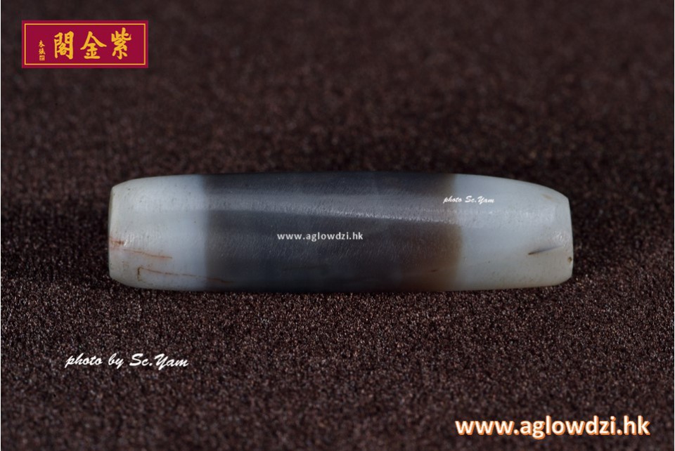 線天珠3300 BC - 1100 AD