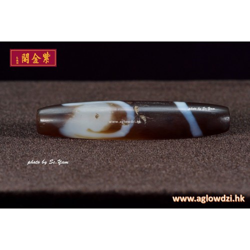 序號：1353  特殊蓮花天珠