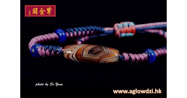 瑪瑙天珠(Chung dZi) 4000 BC - 1850 AD