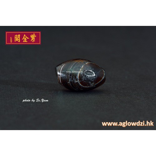 序號：1479  特價帶眼老瑪瑙珠