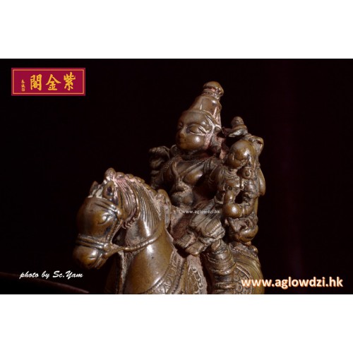 序號：1044  16世紀印度神像
