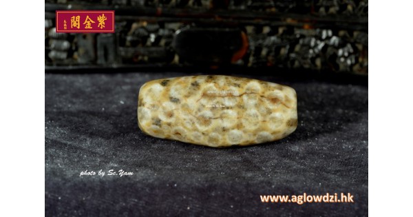 ☆老天珠 九眼天珠 54㍉ 天珠 弥勒菩薩瑪瑙 天珠